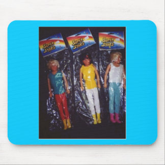 Superstar Dolls Mouse Mat