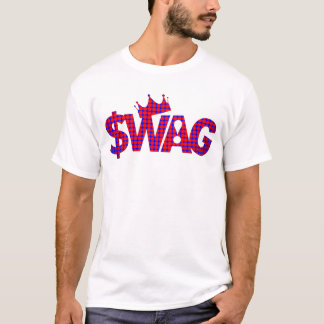 Superstar King of Swag! T-Shirt