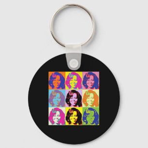 Superstar Michelle Premium Key Ring