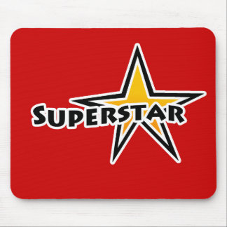 Superstar Mouse Mat