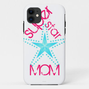 Superstar Mum iPhone 11 Case