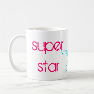 Superstar Mum Coffee Mug