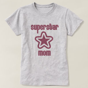 Superstar Mum Shirt