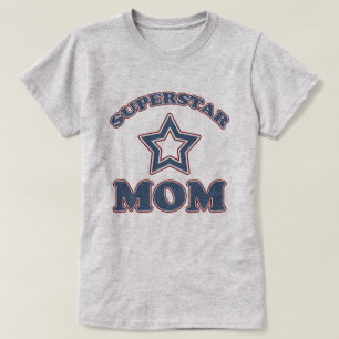 Superstar Mum T-Shirt