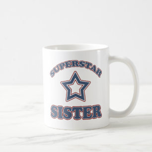 Superstar Sister mug