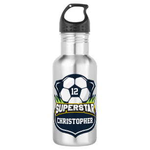 Superstar Soccer Kids 532 Ml Water Bottle