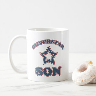 Superstar Son Mug