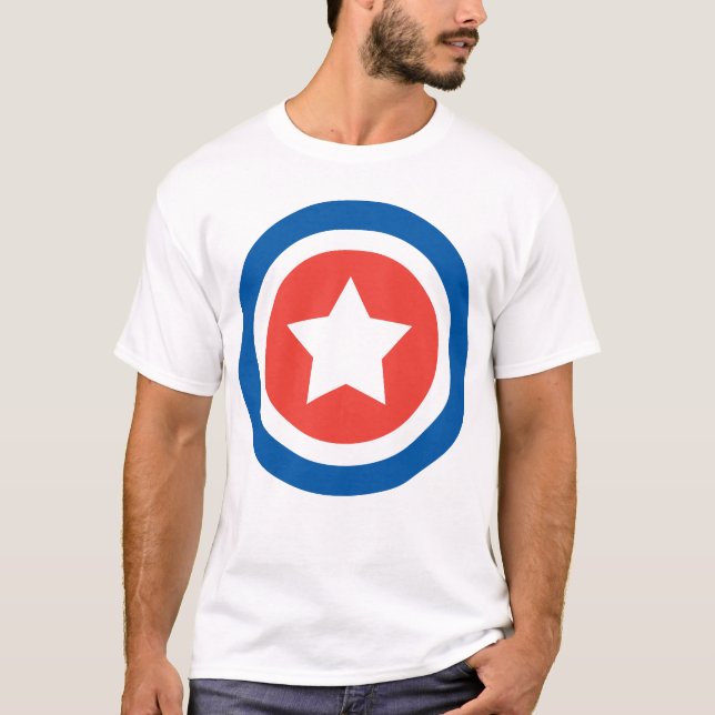 Superstar T-Shirt (Front)