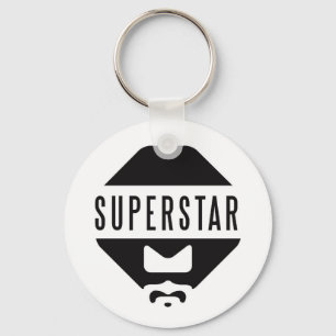 SUPERSTAR - THALAIVAR ROCKS KEY RING