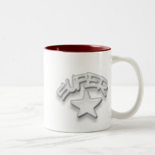 SuperStarMUG Two-Tone Coffee Mug