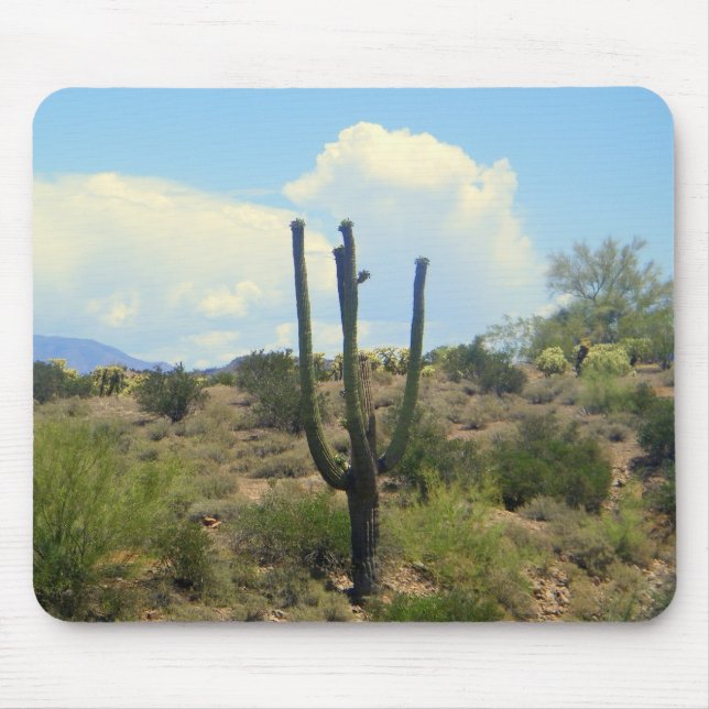 superstition Mountain beauty mousepad (Front)