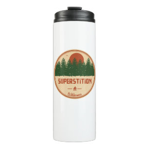 Superstition Wilderness Arizona Thermal Tumbler