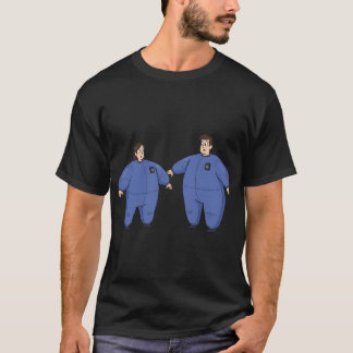 Superstore Amy and Jonah funny T-Shirt
