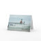 Superstorm Sandy Lake Michigan Lighthouse Card