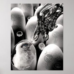 Superstructed with Purpose Print