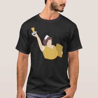 Supertramp Breakfast in America Minimal Classic T- T-Shirt
