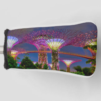 Supertree Grove Golf Head Cover