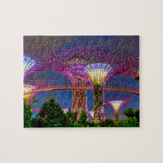 Supertree Grove Jigsaw Puzzle