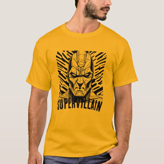Supervillain T-Shirt (Front)