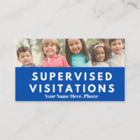 Supervised Visitations