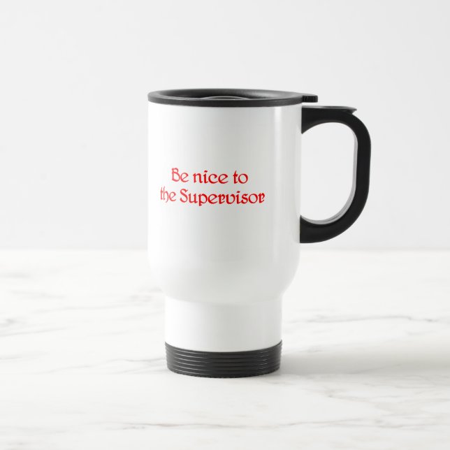 Supervisor Mug (Right)