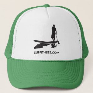 SUPFITNESS.COM TRUCKER HAT
