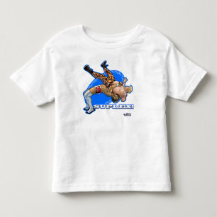 Suplex! pro wrestling shirt