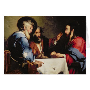 Supper at Emmaus