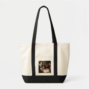 Supper at Emmaus Tote Bag