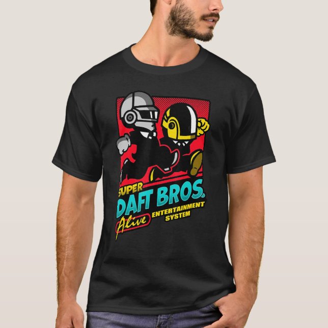 Supper Tee Punks (Front)