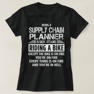 Supply Chain Planner T-Shirt