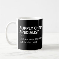 Supply Chain Specialist Funny Saying