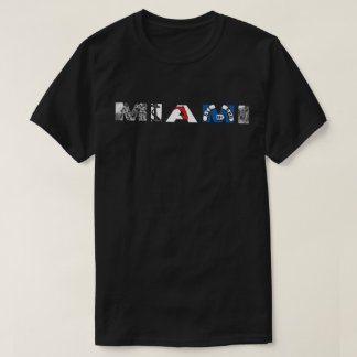 SUPPORT - 2025 Miami Anni Shirt