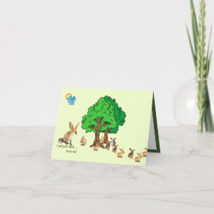 Support and Encouragement Card
