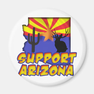 Support Arizona Magnet