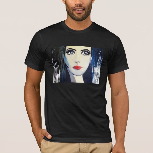 Support Art T-Shirt (Front)