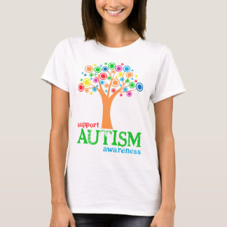 Support Autism Awareness T-Shirt