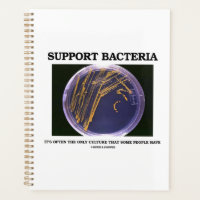 Support Bacteria Often Only Culture Some People