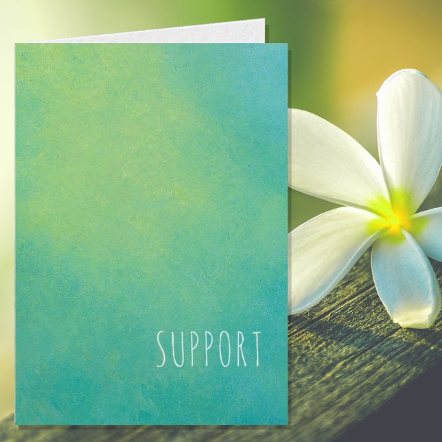 Support Blank Card (Creator Uploaded)