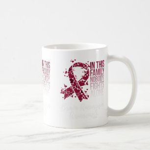 Support Brain Aneurysm Awareness Coffee Mug