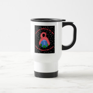 Support Cancer's Cure Mug