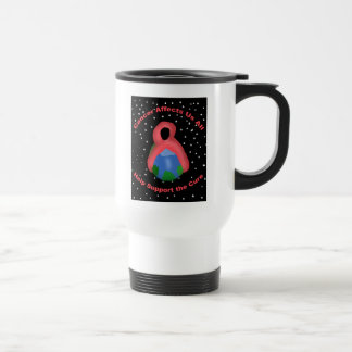 Support Cancer's Cure Mug