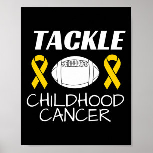 Support Childhood Cancer Awareness  Poster