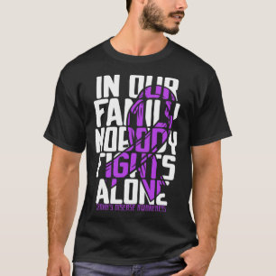Support Crohn s Disease Warrior Family Disease Awa T-Shirt