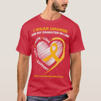Support Daughter In Law Gift Multiple Sclerosis Aw