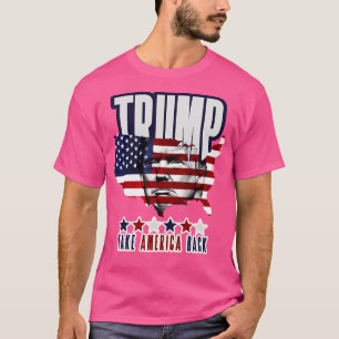 Support Donald Trump 2024 Presidential Election Ca T-Shirt