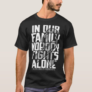 Support Ehlers Danlos Warrior Cute Family Awarenes T-Shirt