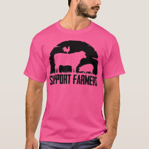 Support Farmers 1 T-Shirt