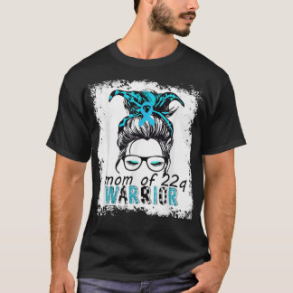 support for mothers of child with 22q  T-Shirt