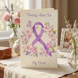 Support for someone with Fibromyalgia Card